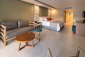 Select Junior Suite Garden View Rooms at Casa Marina Beach & Reef Resort 