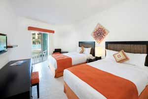 Superior Garden View rooms at Casa Marina Beach & Reef Resort